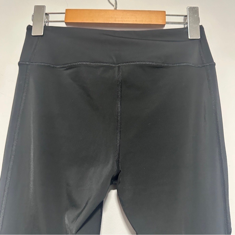 Victoria Women's Black Leggings - Picture 4 of 8
